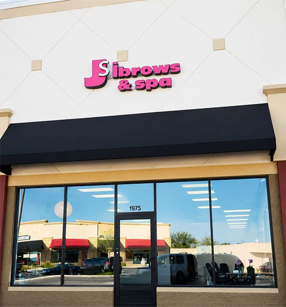 JS IBROWS & SPA Vision & Facial Skincare