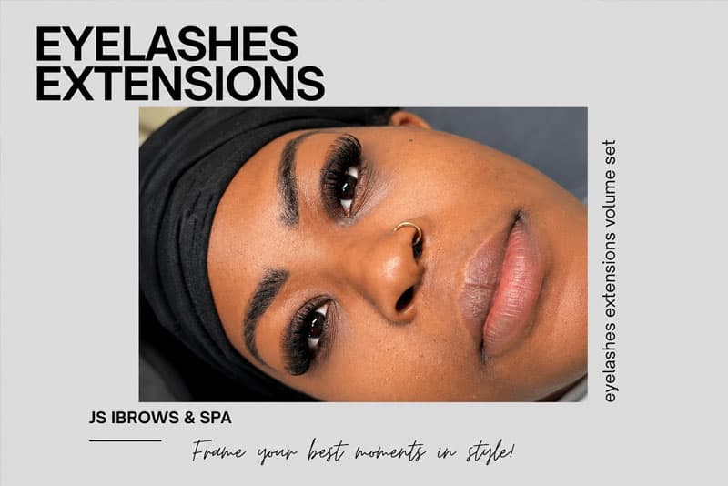 Classic Lash Extensions