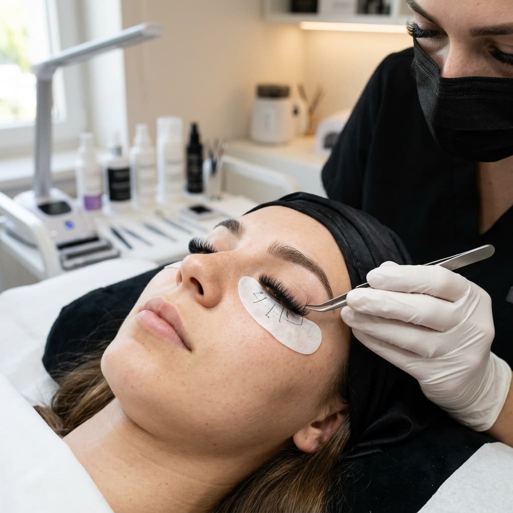 Lash Extensions