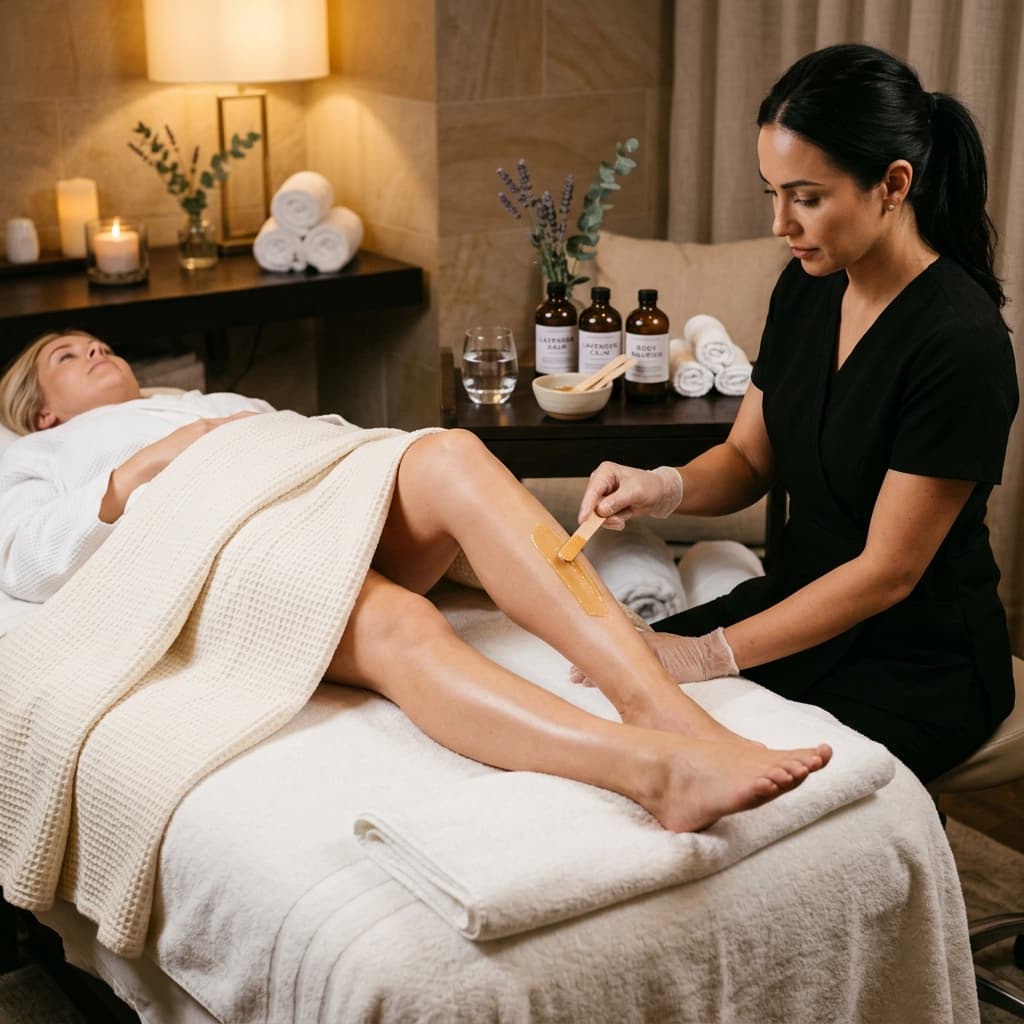 Body Waxing