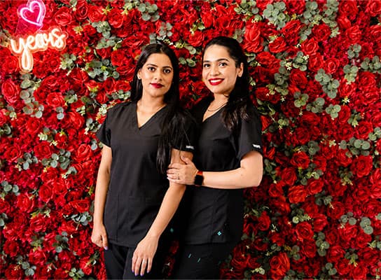 JS Ibrows & Spa Professional Team