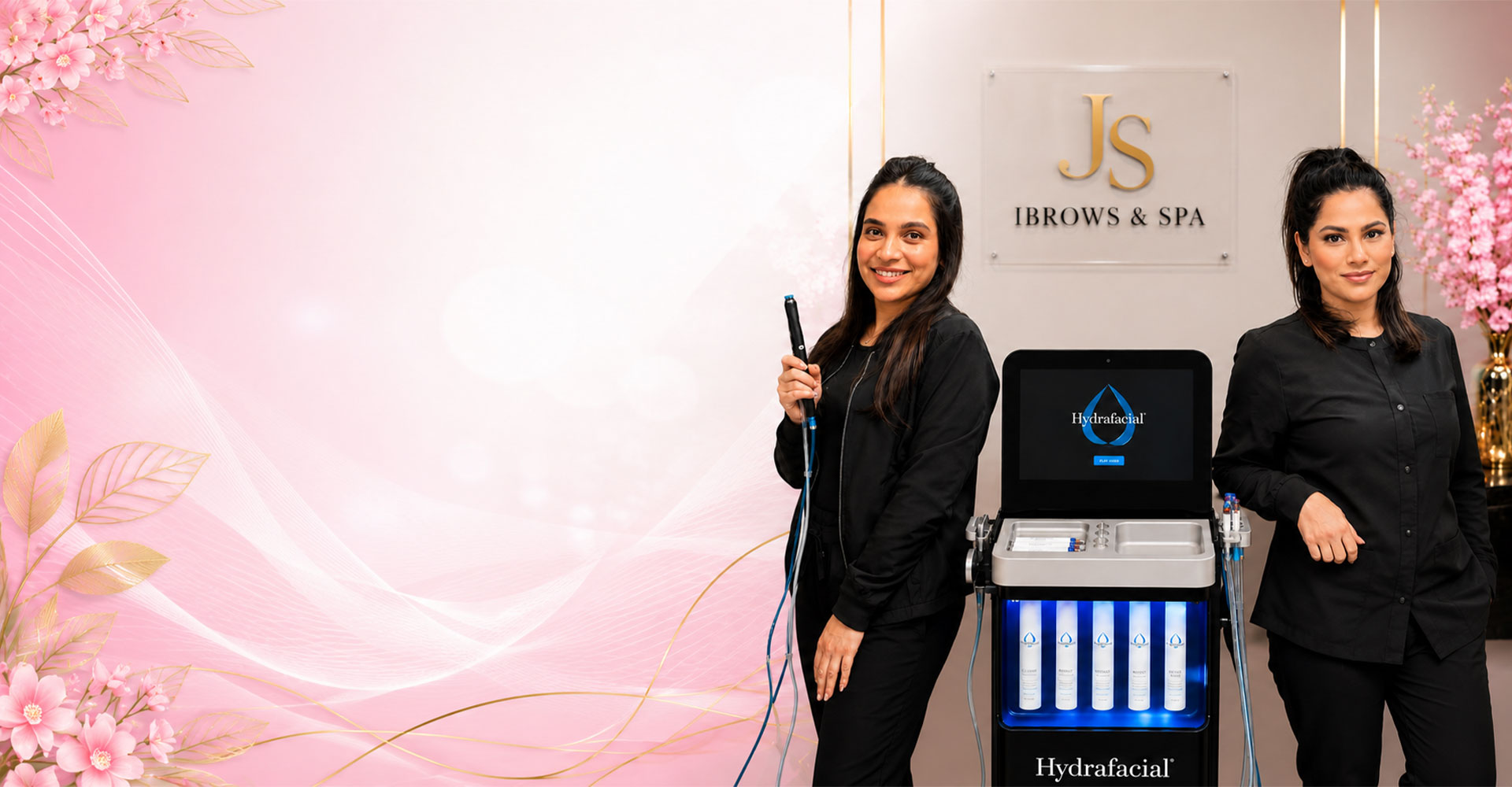 J.S. Ibrows and Spa