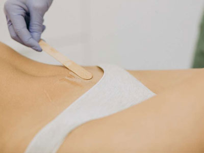 Brazilian Wax