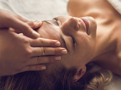 Organic Acne Facial