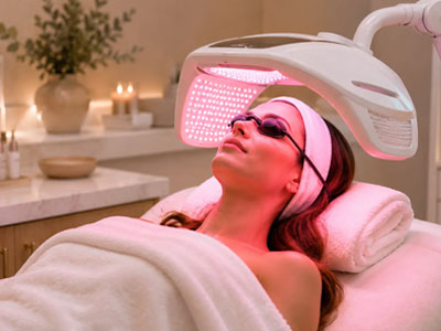 LED Lights Therapy