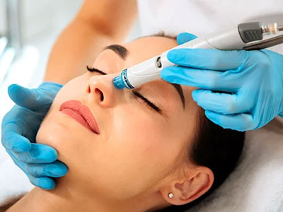Hydrafacial