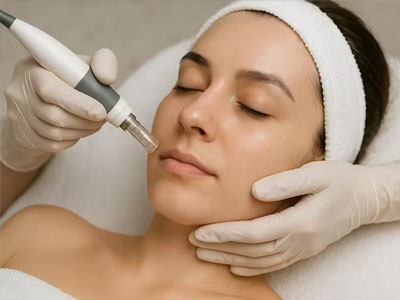 Microneedling