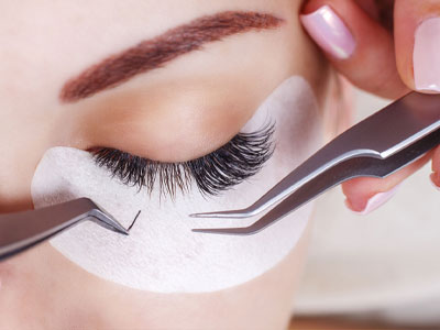 Tab Lashes