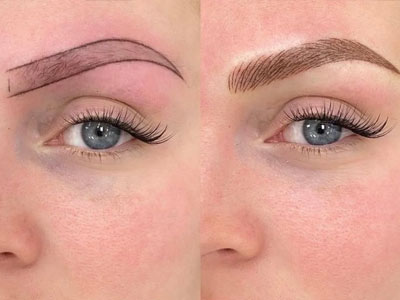 Micro blading