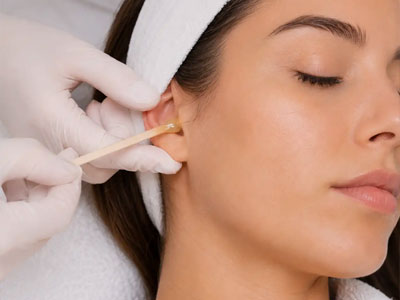 Ear Waxing