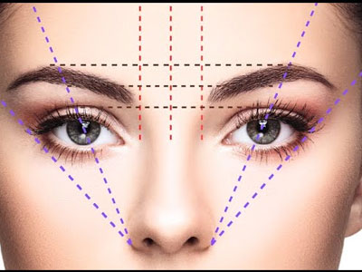 Eyebrow Mapping